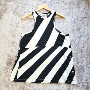 Cheap Monday Medium Lucid Stripe  Tank